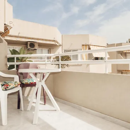 Apartament Solmate, Sea Views Walk Pool Balcony Parking Torremolinos