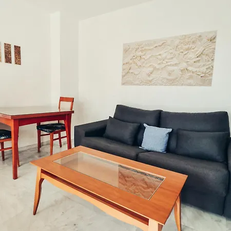 Solmate, Sea Views Walk Pool Balcony Parking Torremolinos